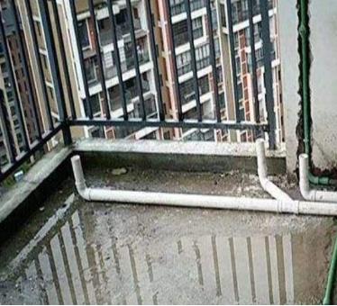 广安市漏水维修 阳台漏水怎么修理?